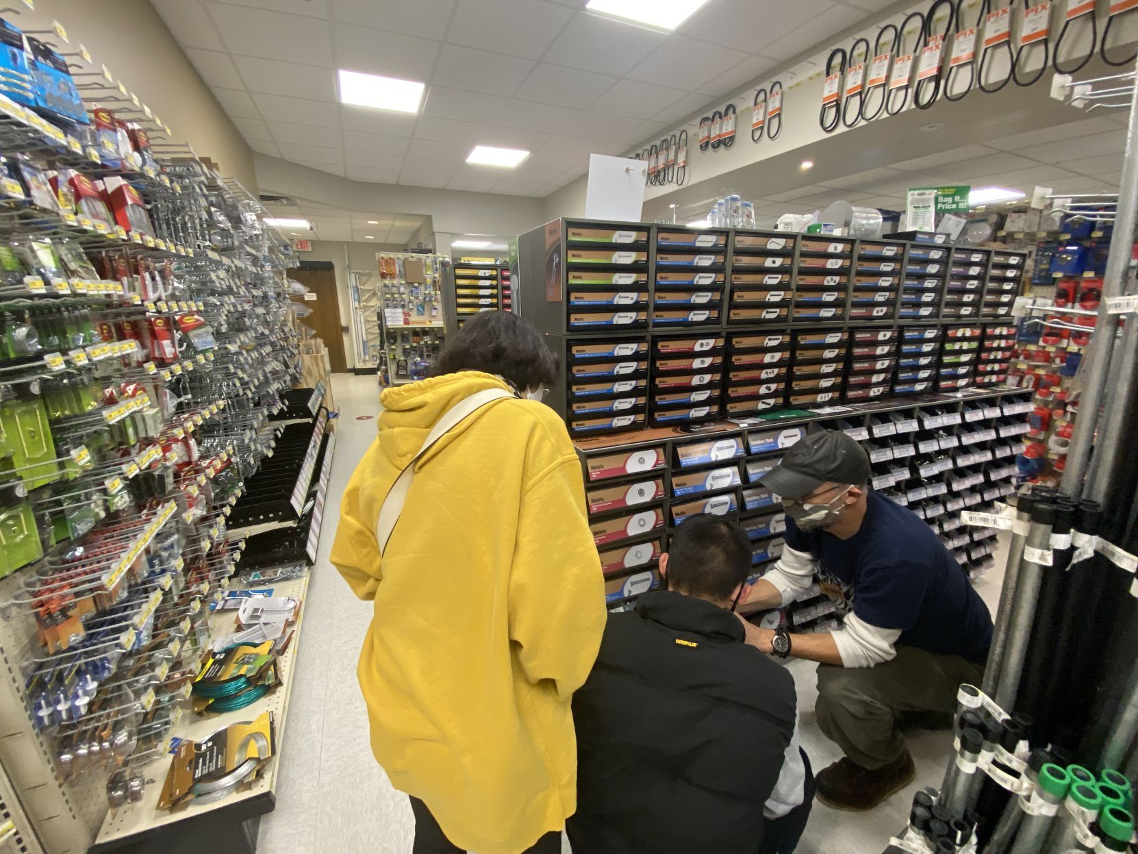 At Retail: Isthmus Hardware Seeks Help Amid Covid-19 And Road Reconstruction 1 Isthmus Hardware